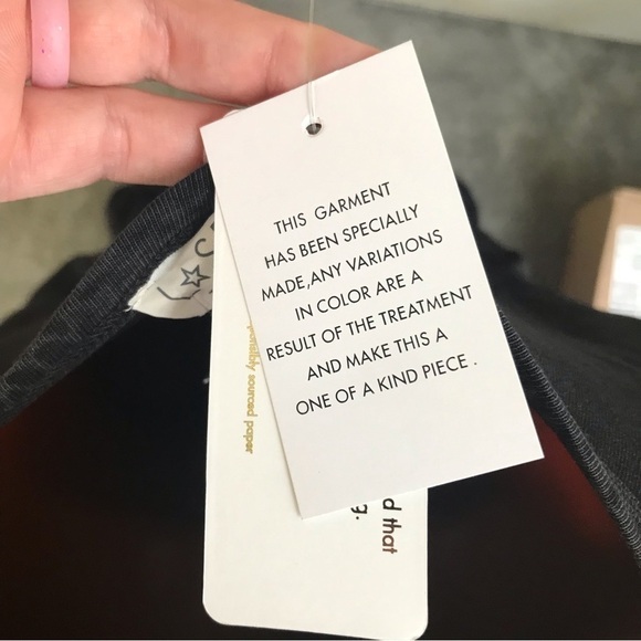 NWT L Space Jesse Dress in Black - Picture 8 of 10